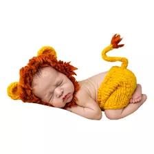 Mono De Peluche De León Bebé Navideño De Halloween