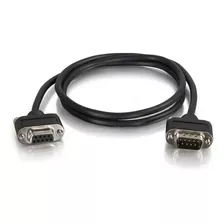 Cable De Extension Serie Rs232 Db9 Macho A Hembra | 4,5m