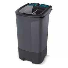 Lavadora Arno 10kg Lavete Eco Semi Automatica Cinza - Ml81