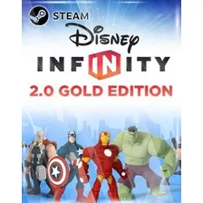 Disney Infinity 2.0: Gold Edition Código