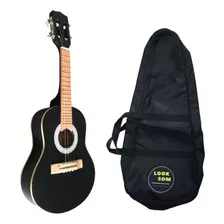 Cavaquinho Roos Preto + Capa