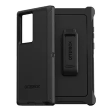 Carcasa Otterbox Defender 360 Para Samsung S23 Ultra Color Negro