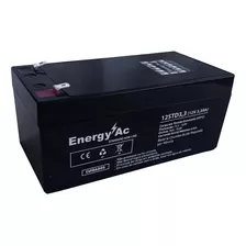 Bateria Selada 12v 3,3ah Energy Ac Vrla Agm