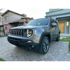 Jeep Renegade 2020 1.8 Longitude At6