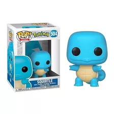 Pop! Funko Squirtle #504 | Pokémon