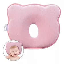 Almohada Para Bebe Niño Y Niña Ortopédica Cabeza Bebé