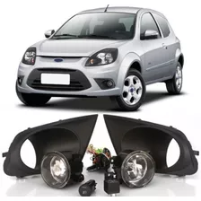 Camineros Ford Ka 2012 