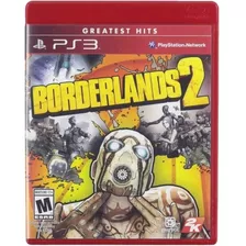 Borderlands 2 Ps3 Nuevo Fisico Od.st