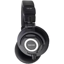 Auriculares Tascam Th 07 Profesionales De Monitoreo Estudio