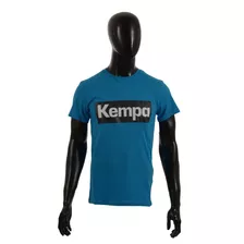 Buzo De Hombre T-shirt Kempa M/corta