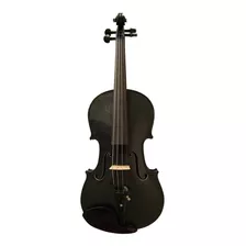 Kinglos Violin Acustico 4/4 Diseño Fibra De Carbono Hb 1311