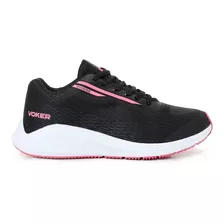 Tenis Running Esportivo Academia Original Voker Premium