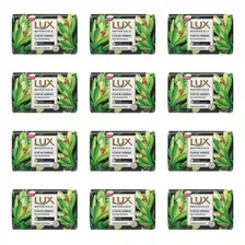 Kit C/12 Lux Botanicals Flor De Verbena Sab Glicerina 85g