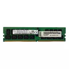 Memória Ibm 32gb 2rx4 Ddr4-2666 Rdimm 01de974 7x77a01304 @