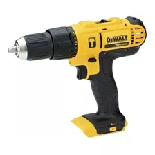 Taladro Percutor Atornillador Inalámbrico De 13mm Dewalt Dcd776b 20v + Accesorio Con Caja De Cartón 127v/220v