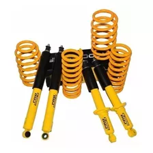 Kit Suspension Toyota Fortuner Old Man Emu Proshock Reforzad