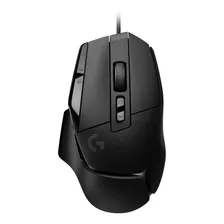 Mouse Logitech G502 X Switch Lightforce Hybrid - Negro