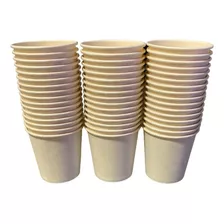 Copo P/café Papel Biodegradável Branco 100ml- 1.000 Unidades