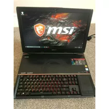 Msi 18.4 Gt83 Titan Laptop