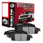 Disco De Freno Brakepak Chevrolet Dmax 3.0-3.5 4x4 Chevrolet AVALANCHE 4X4