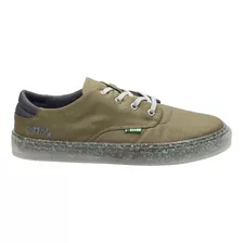 Zapatilla Rockford Ningaloo Verde Oscuro Hombre