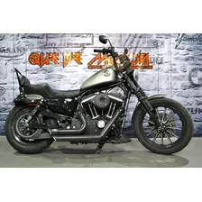 Equipada Harley Davidson Iron 883cc, Que No Te La Ganen!