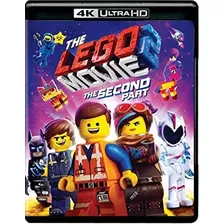 Lego Movie 2 Segunda Parte Blu Ray