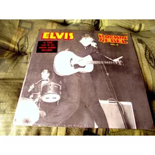 Lp Lacrado Elvis Usa Rockin Rebel Com Livreto 16 Paginas