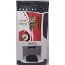 Cafetera Vending Coffee Pro Slim 6 Bebidas Aut. Expendedora