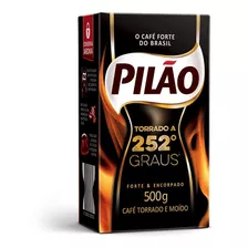 Café Pilão 262 Graus