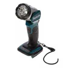 Makita -lanterna À Bateria (não Acompanha) 18v Li-ion Dml802 Cor Da Lanterna Azul Cor Da Luz Azul