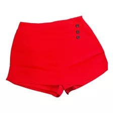 Falda Short Mujer Tendencia Primavera/ Verano Cintura Alta