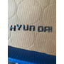 Soporte Emblema Parrilla Hyundai Creta 16-18 Usado Original