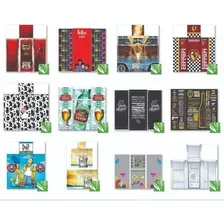 Envelopamento Geladeiras Freezers - Pack Com + 200 Artes