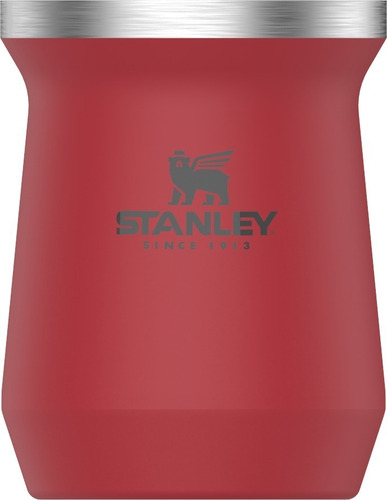 Mate Stanley Acero Inoxidable Térmico Classic Colores Orig