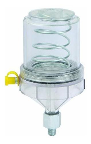 Foto de Prolube Gfd-pp-6-n 1-8-inch Npt 6-ounce Grease Feeder | Poly