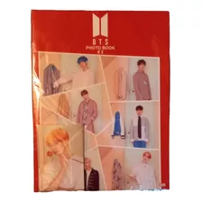 Colección Photo Book, Bts #2 Incluye 8 Photocard.