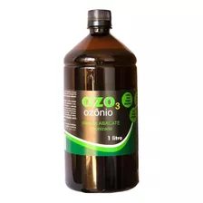 Óleo De Abacate Ozonizado 1 Litro Pele Hidratada