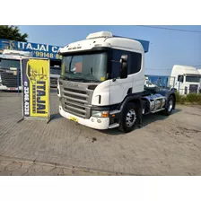 Scania P340 4x2 2009 