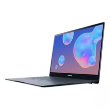 Notebook Samsung Galaxy Book S Core I5 Tela 13.3 Ultra Leve