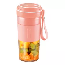 Portable Cordless Juice Extractor Juice Cup