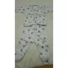 Conjunto De Dormir De Bebé