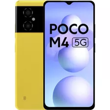 Smartphone Poco M4 5g Tela 6,58'' 6gb+128gb + Nf