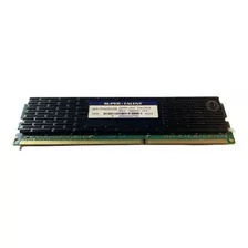 Memoria Ram Ddr3 2gb 1333 Super Talent 10600 Blindada Pc