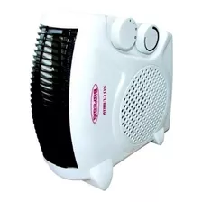 Caloventor Eléctrico Barcala Doble Función Frio-calor Blanco 220v 