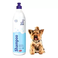 Shampoo Ibasa Cão E Gato Pelo Amor 1 Litro Pelo Brilhante