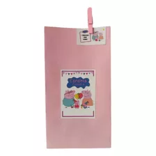 Bolsas De Papel Sorpresitas Personalizadas Peppa Pig