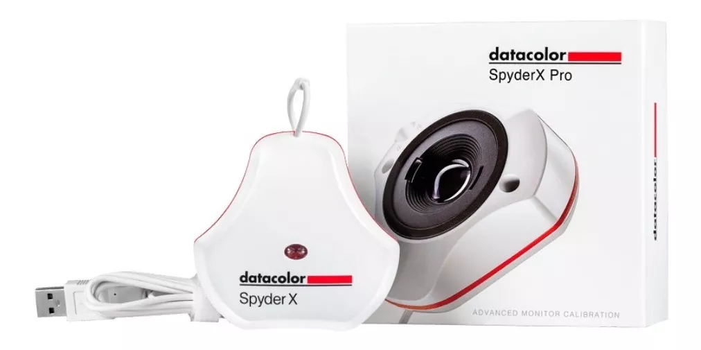 Calibrador De Monitores, Novo Datacolor Spyder X Pro 