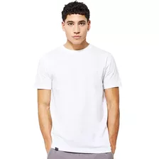 Kit 3 Camisetas Masculinas Básicas Lisa Algodão 30.1 Premium