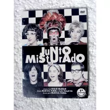 Dvd Duplo Junto E Misturado - Primeira Temporada / Lacrado